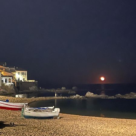 Calella De Palafrugell - Piso Reformado Con Piscina, Wifi Y Parking Gratuito Apartamento Exterior foto