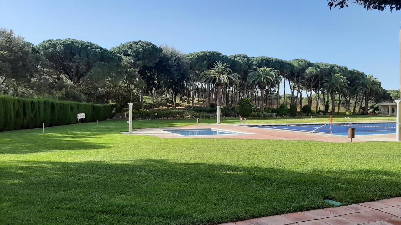 Calella De Palafrugell - Piso Reformado Con Piscina, Wifi Y Parking Gratuito Apartamento Exterior foto