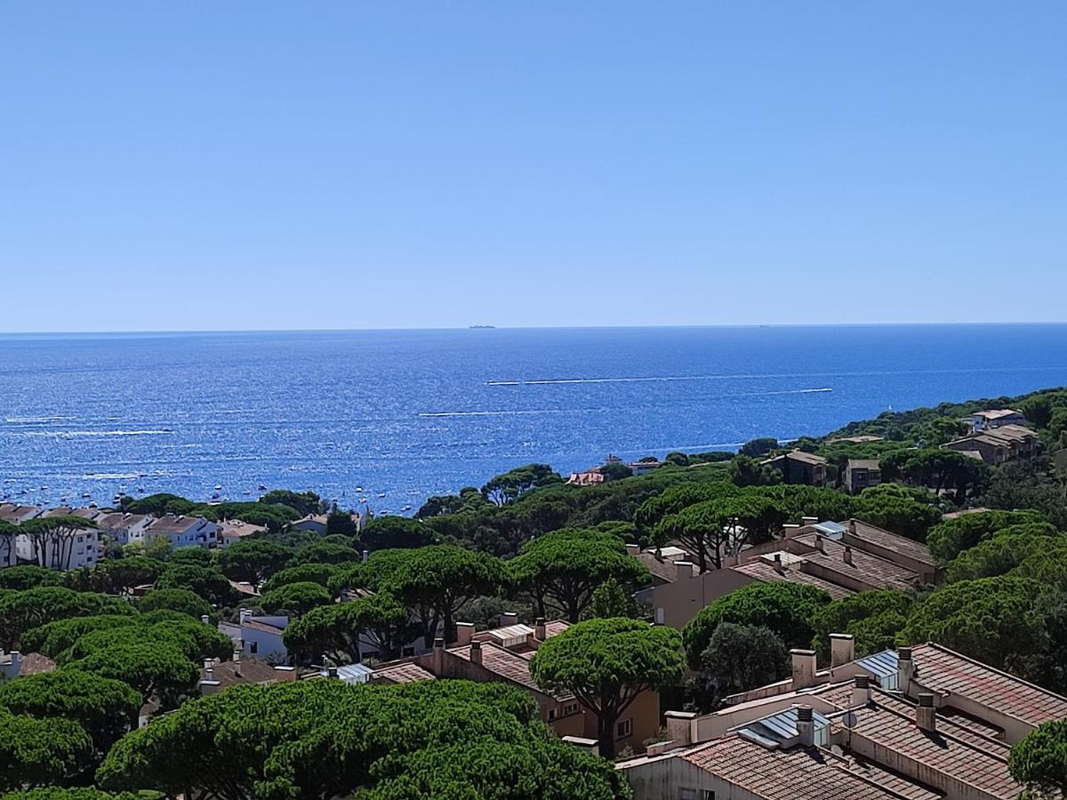 Calella De Palafrugell - Piso Reformado Con Piscina, Wifi Y Parking Gratuito Apartamento Exterior foto