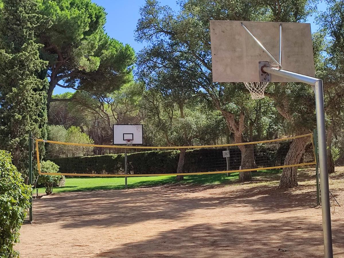 Calella De Palafrugell - Piso Reformado Con Piscina, Wifi Y Parking Gratuito Apartamento Exterior foto