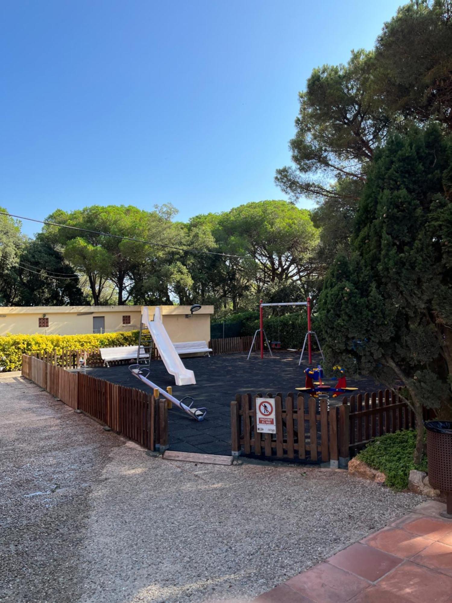 Calella De Palafrugell - Piso Reformado Con Piscina, Wifi Y Parking Gratuito Apartamento Exterior foto