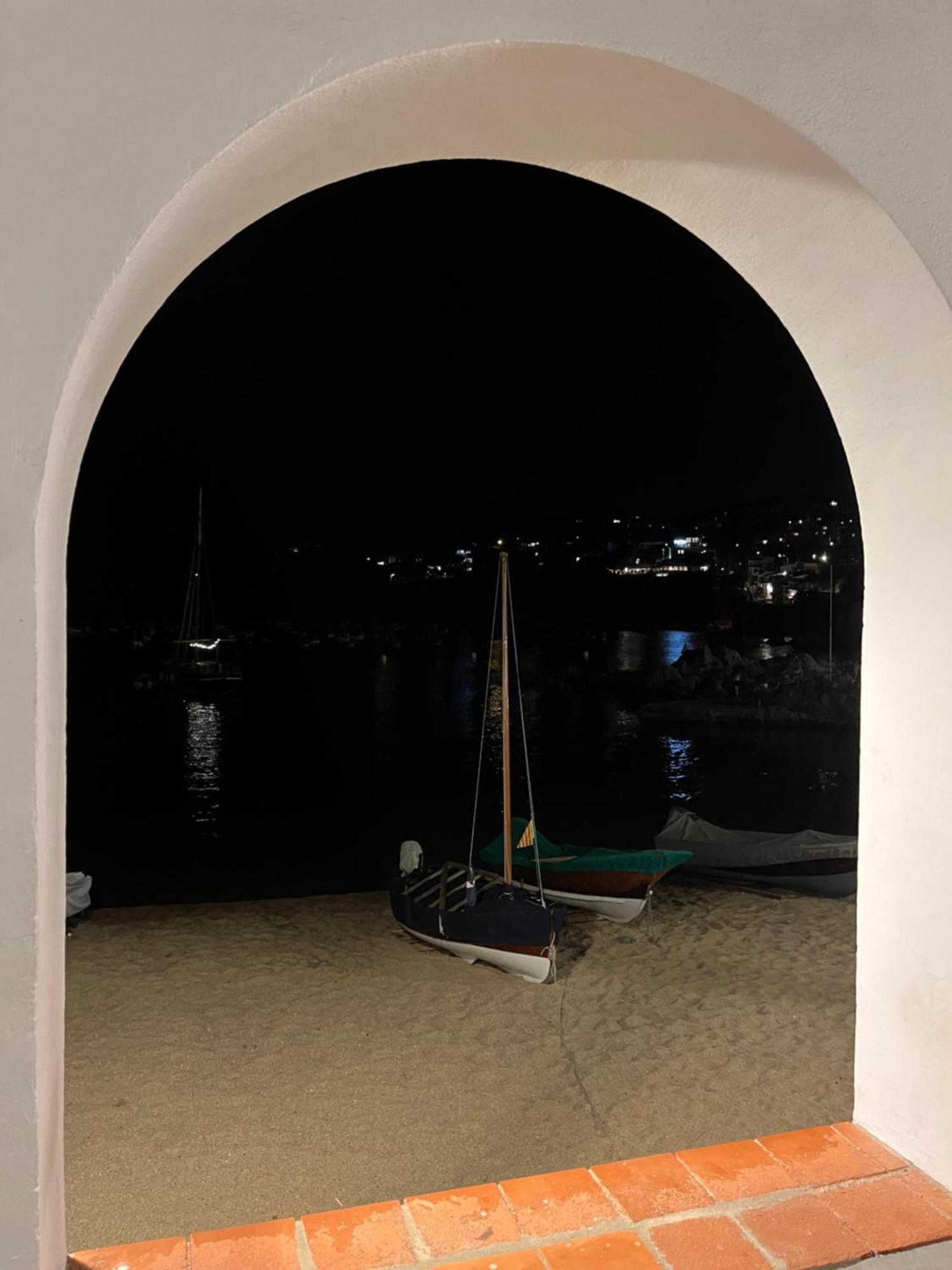 Calella De Palafrugell - Piso Reformado Con Piscina, Wifi Y Parking Gratuito Apartamento Exterior foto