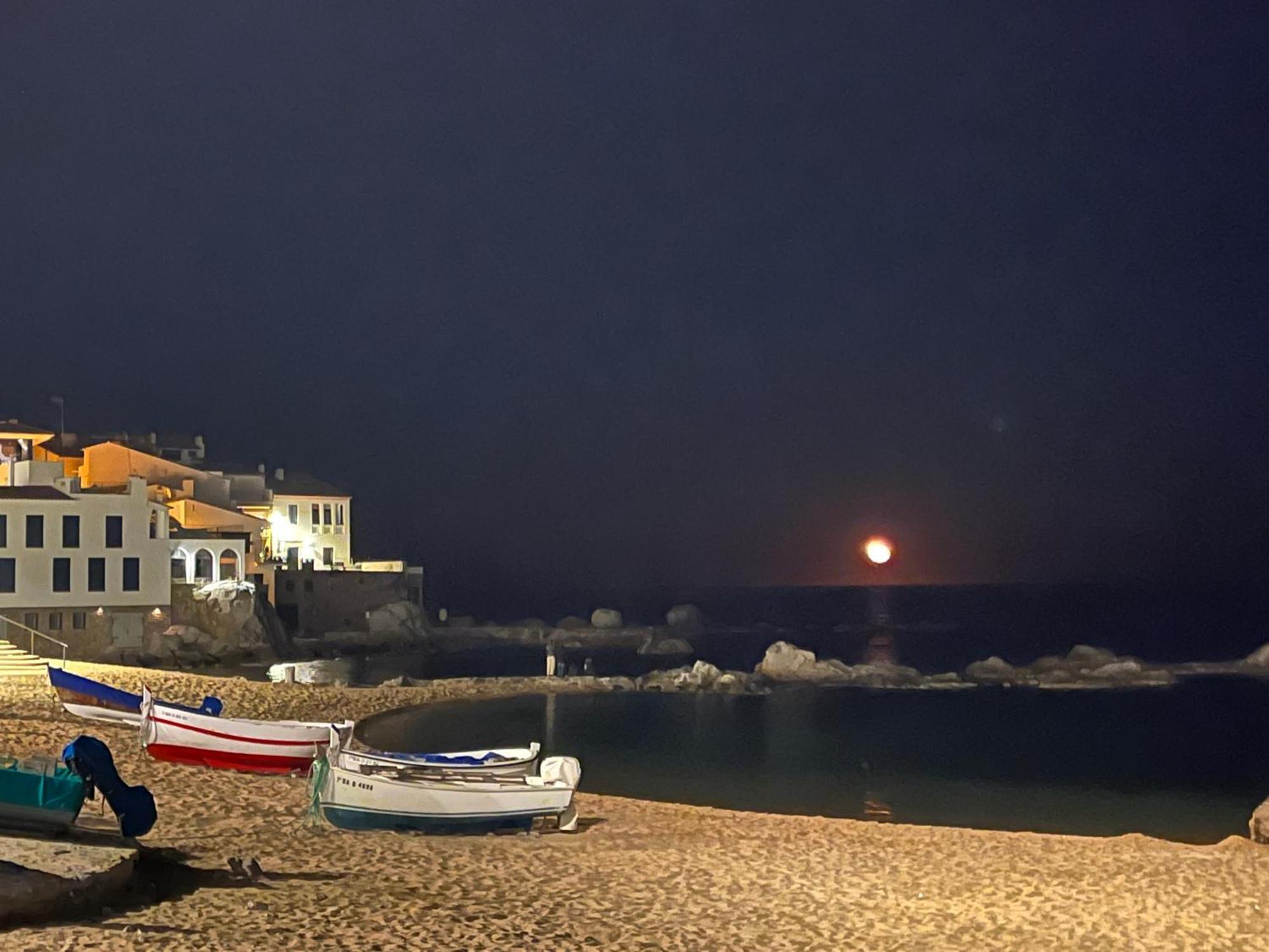 Calella De Palafrugell - Piso Reformado Con Piscina, Wifi Y Parking Gratuito Apartamento Exterior foto