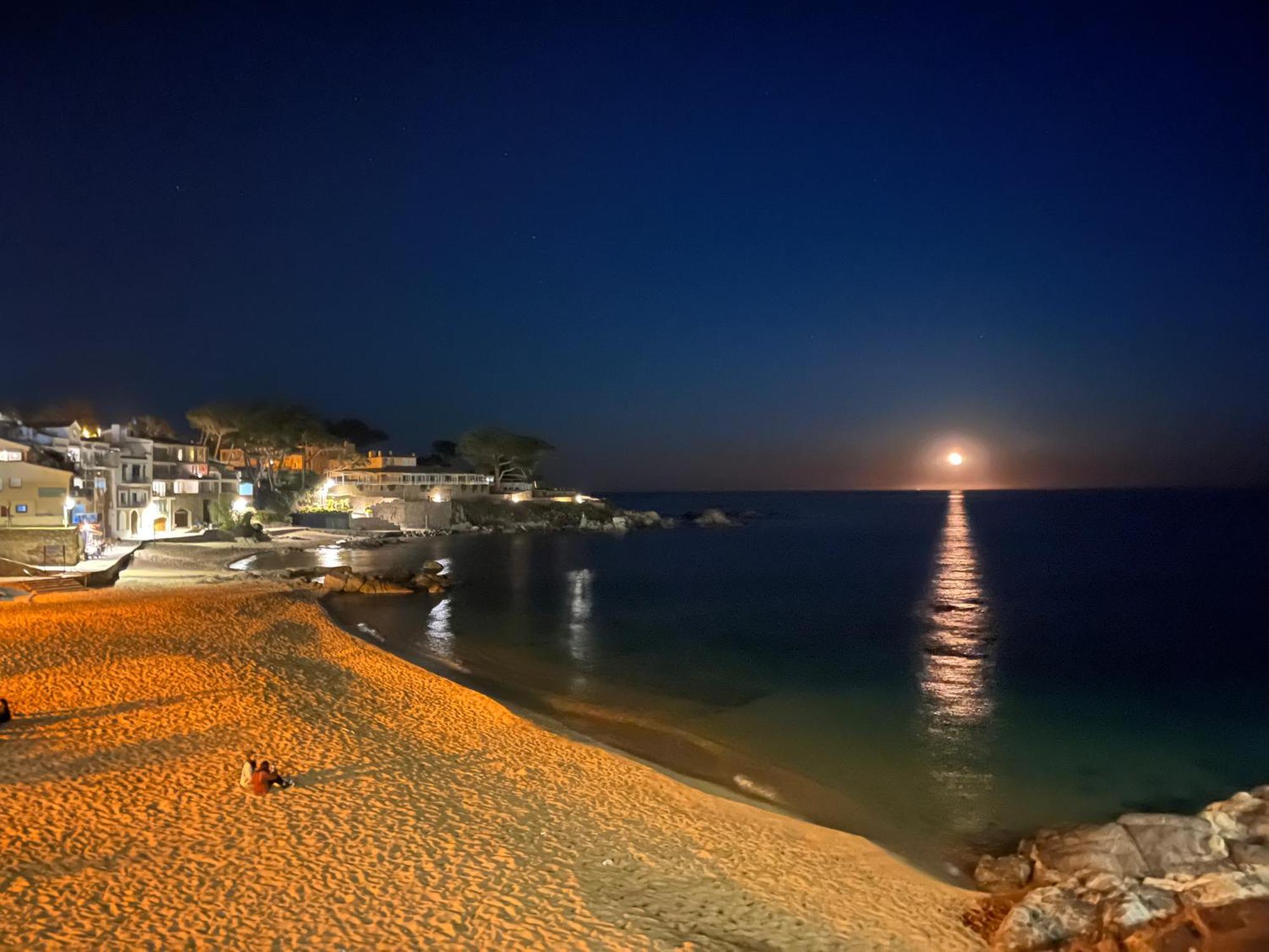 Calella De Palafrugell - Piso Reformado Con Piscina, Wifi Y Parking Gratuito Apartamento Exterior foto