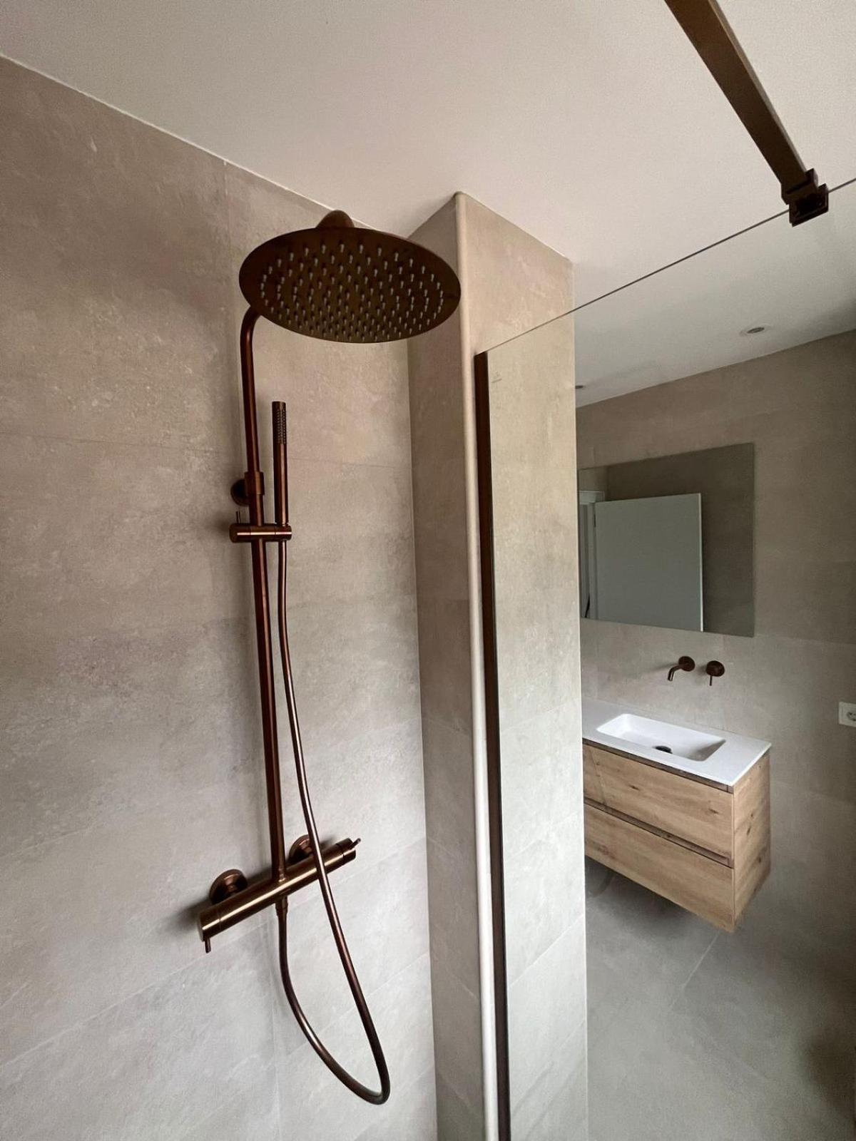 Calella De Palafrugell - Piso Reformado Con Piscina, Wifi Y Parking Gratuito Apartamento Exterior foto